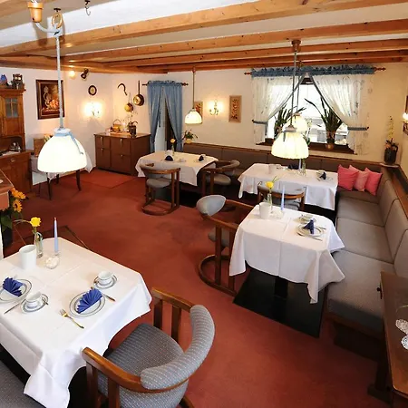 Haus Kreuzmayr Frühstückspension