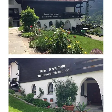 Haus Kreuzmayr Frühstückspension