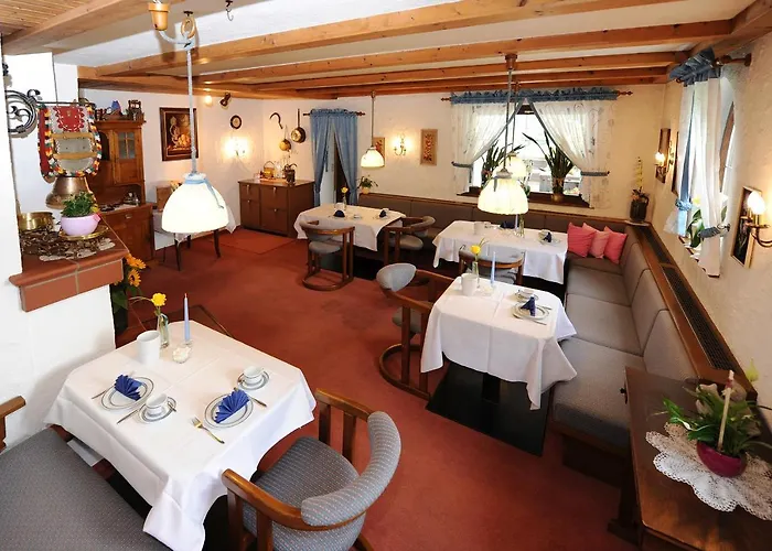 Haus Kreuzmayr Frühstückspension